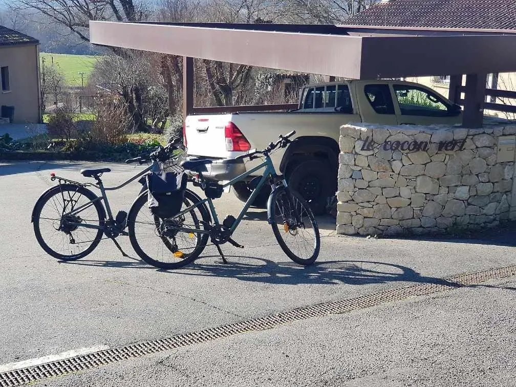 Vakantiehuis Le Cocon Vert Salies-du-Salat Frankrijk