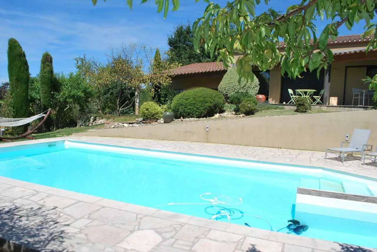 Hébergement de vacances Le cocon vert Salies-du-Salat France