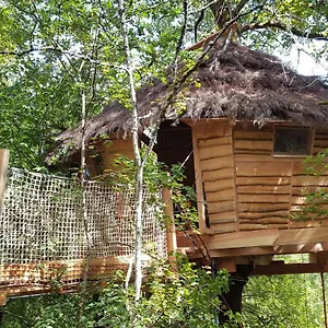 Camping Dans Les Arbres - Les Lutins, Mechmont