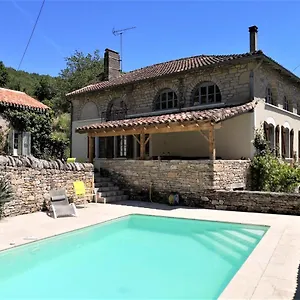 Villa La Tannerie - Gde Villa A 6 Km De St Antonin Noble Val, Espinas