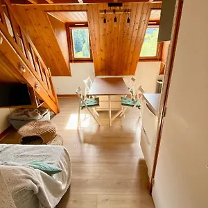 Appartement à 1400m - Station Du Mourtis, Boutx