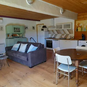 Appartement Individuel Rez De Jardin 3 A 5 Personnes Proche Albi, Cadalen