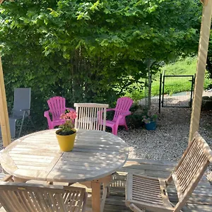 Chalet Bois, Bessuejouls