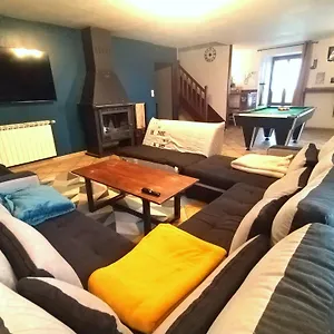 Hébergement de vacances Charmante Maison Calme Et Lunel, Saint-Félix-de-Lunel